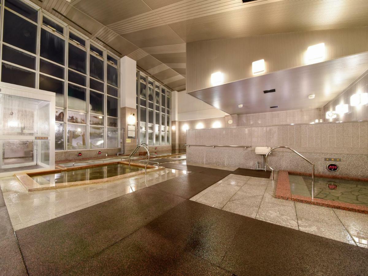 Hotel Mount Racey Yubari Екстериор снимка